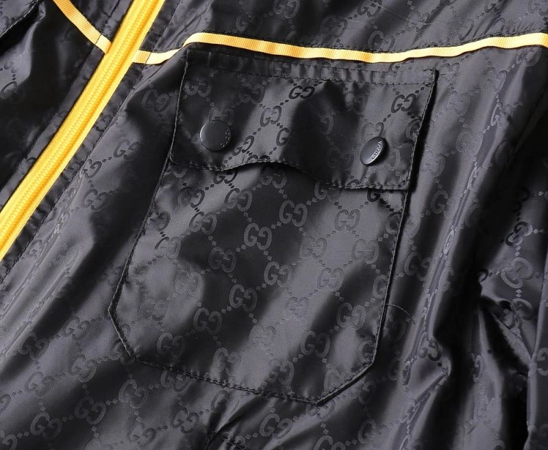 Gucci Outwear Vibrant 127612