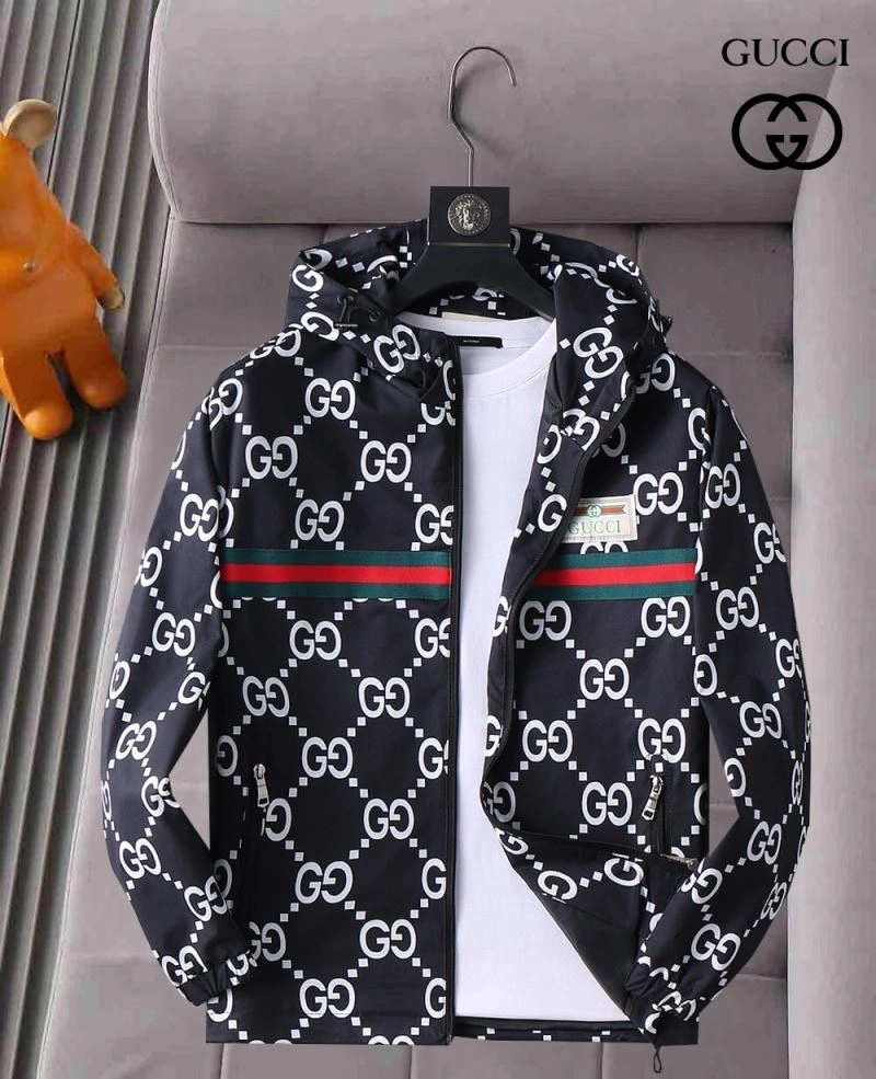 Casual Gucci Outwear 127619