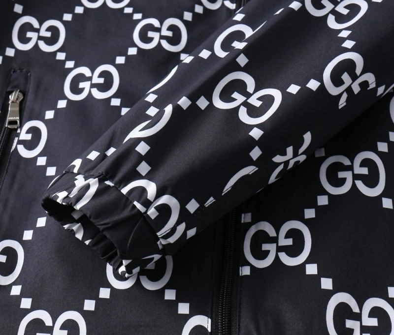 Casual Gucci Outwear 127619