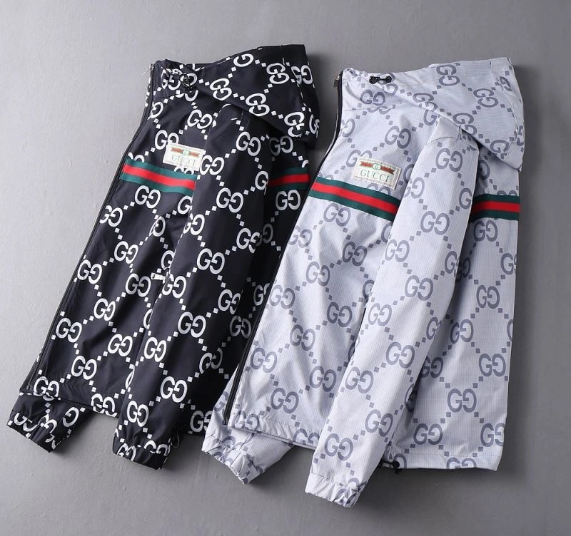 Casual Gucci Outwear 127619
