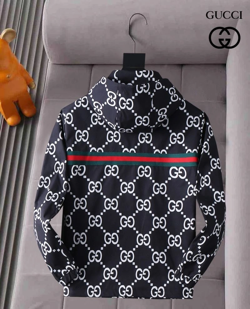 Casual Gucci Outwear 127619