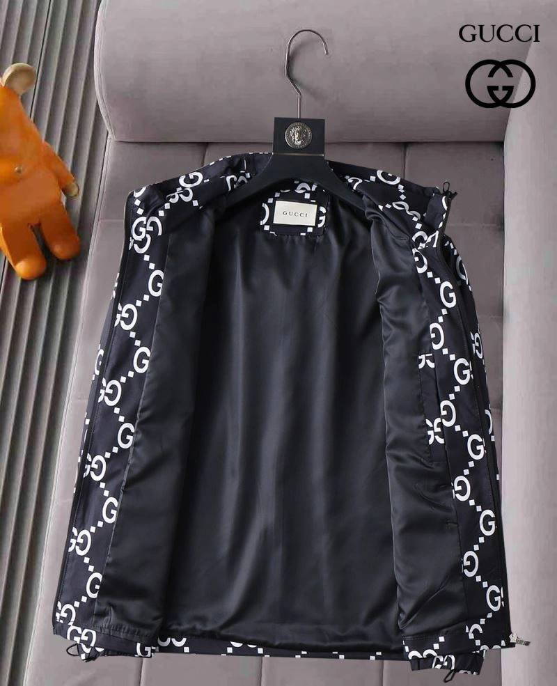 Casual Gucci Outwear 127619