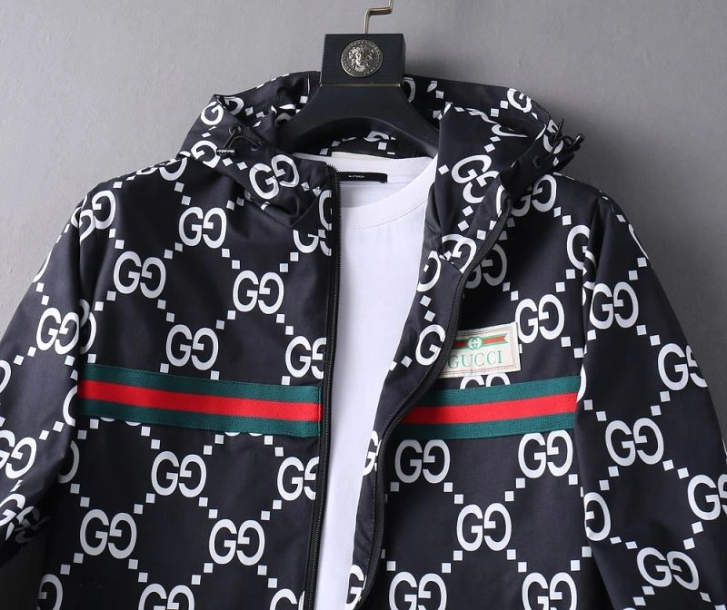 Casual Gucci Outwear 127619