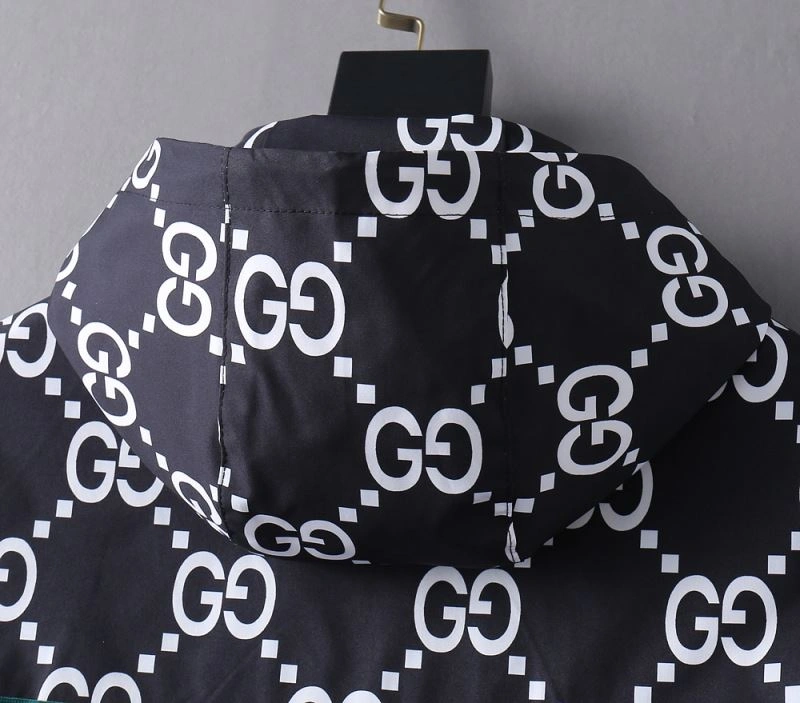 Casual Gucci Outwear 127619