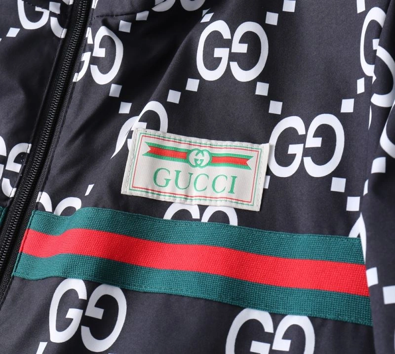 Casual Gucci Outwear 127619