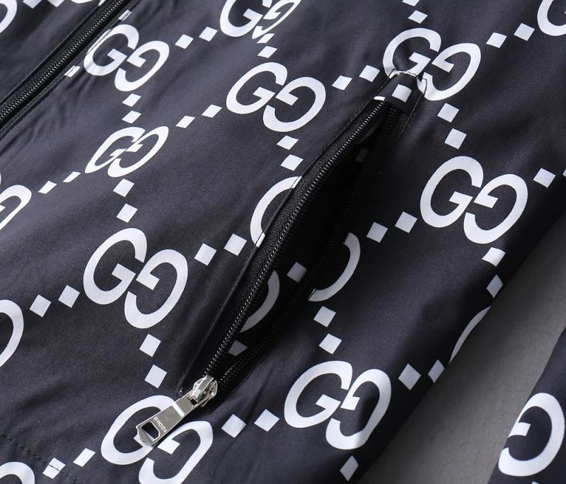Casual Gucci Outwear 127619