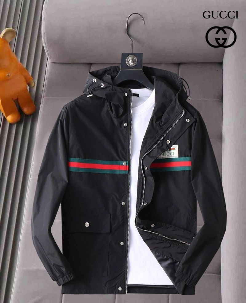Gucci Outwear GoodFit 127620