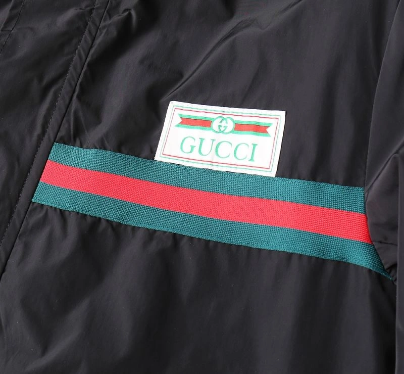 Gucci Outwear GoodFit 127620