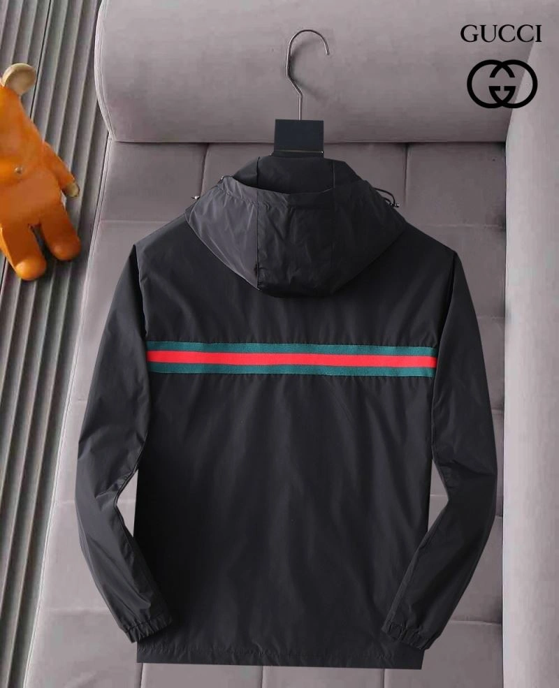 Gucci Outwear GoodFit 127620