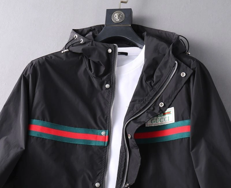 Gucci Outwear GoodFit 127620