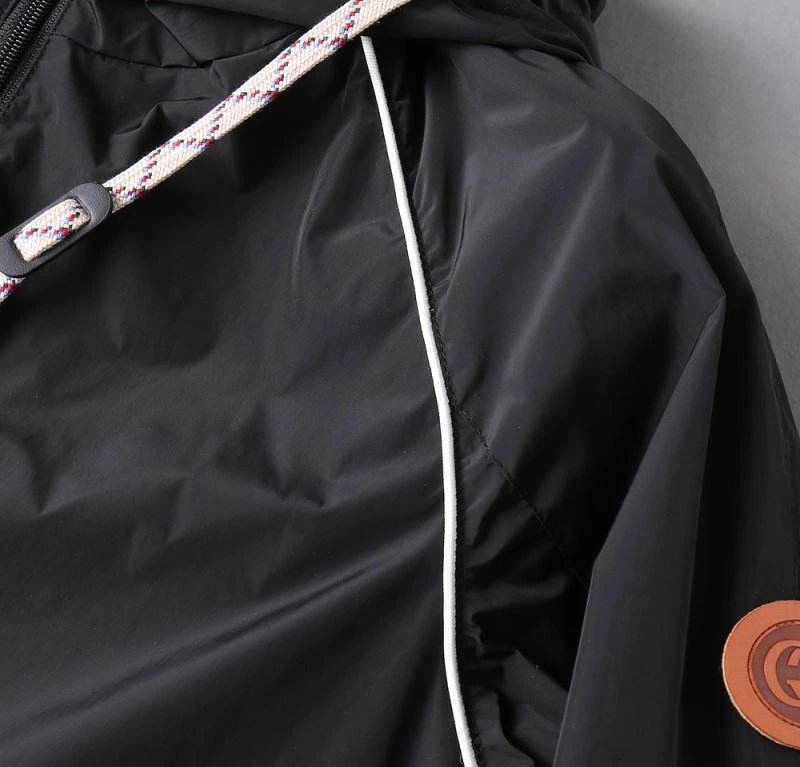 RelaxedFit Gucci Outwear 127610