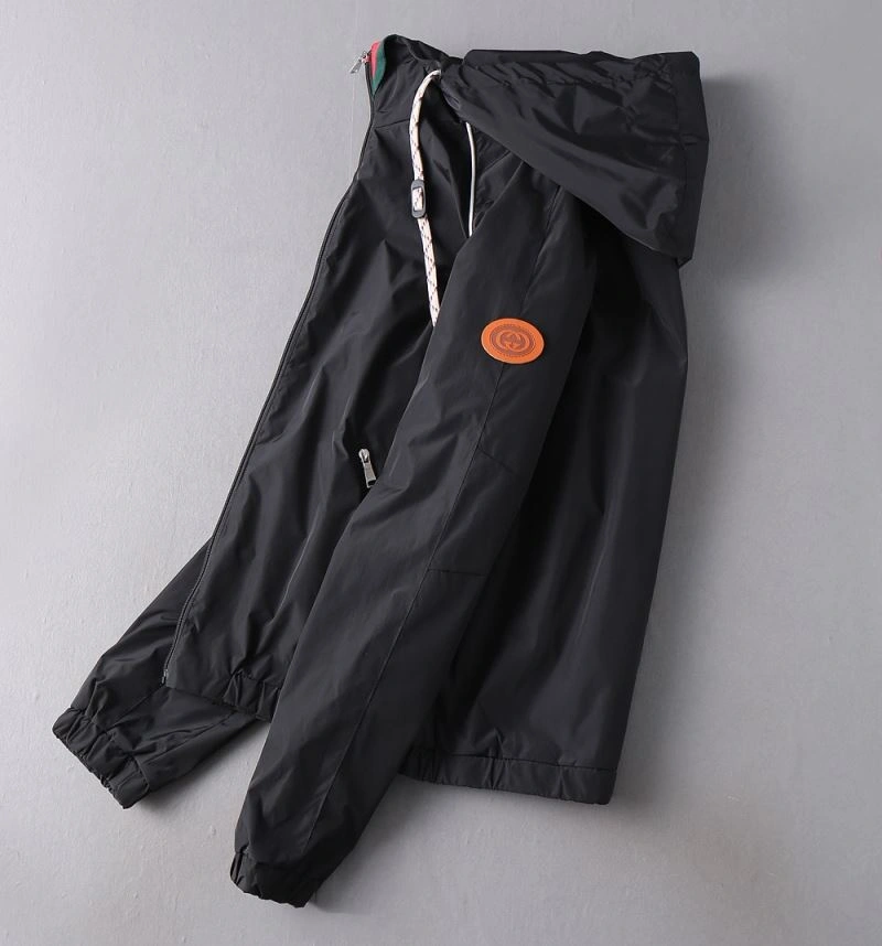 RelaxedFit Gucci Outwear 127610