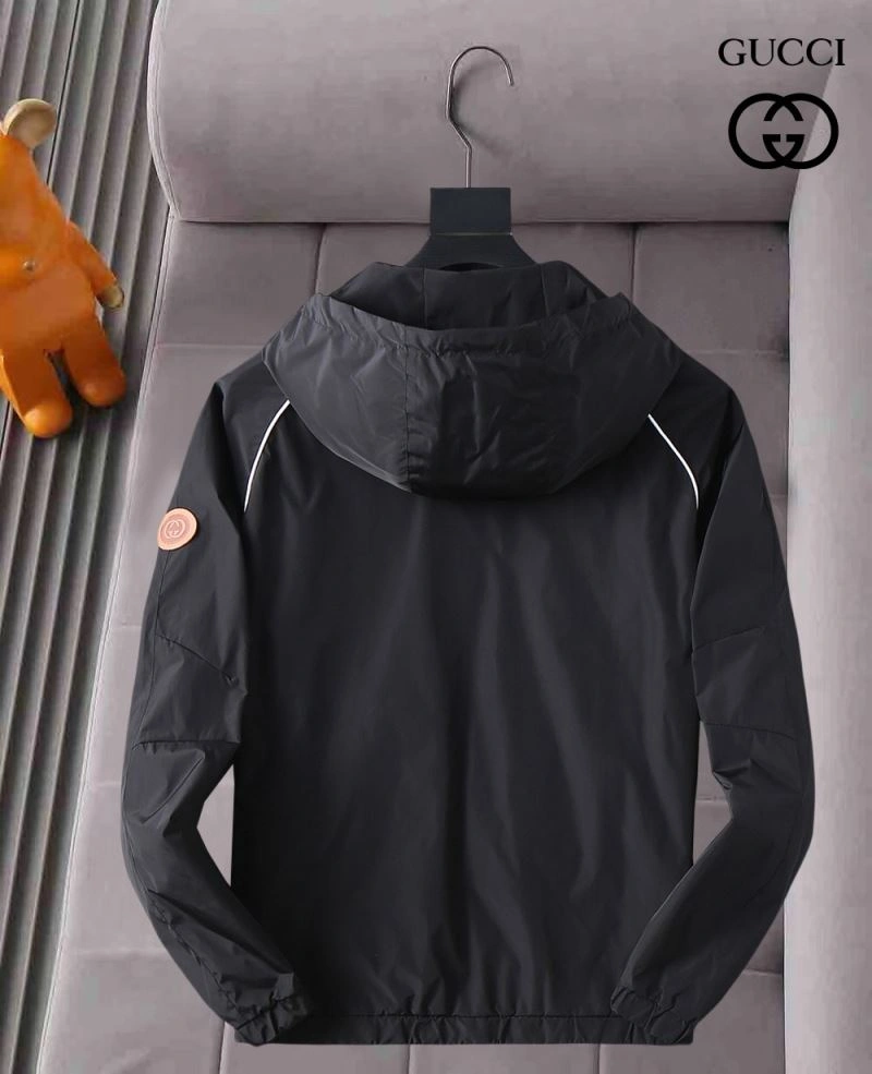 RelaxedFit Gucci Outwear 127610