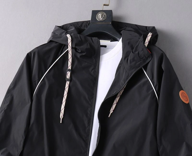 RelaxedFit Gucci Outwear 127610