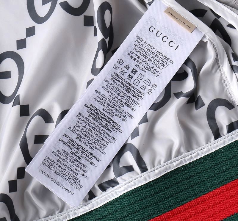 Unisex Gucci Outwear 127614