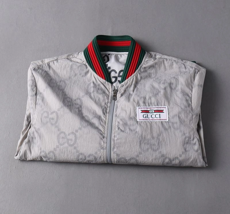 Unisex Gucci Outwear 127614