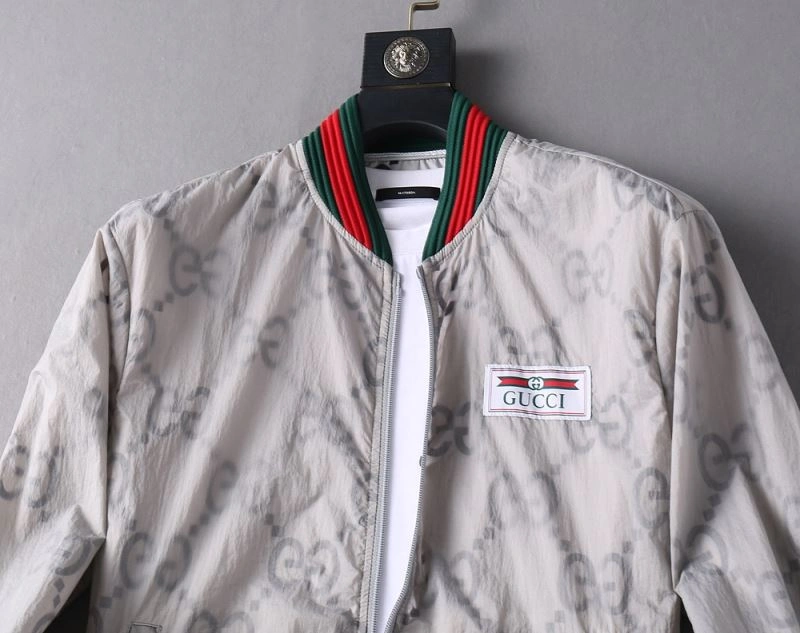 Unisex Gucci Outwear 127614