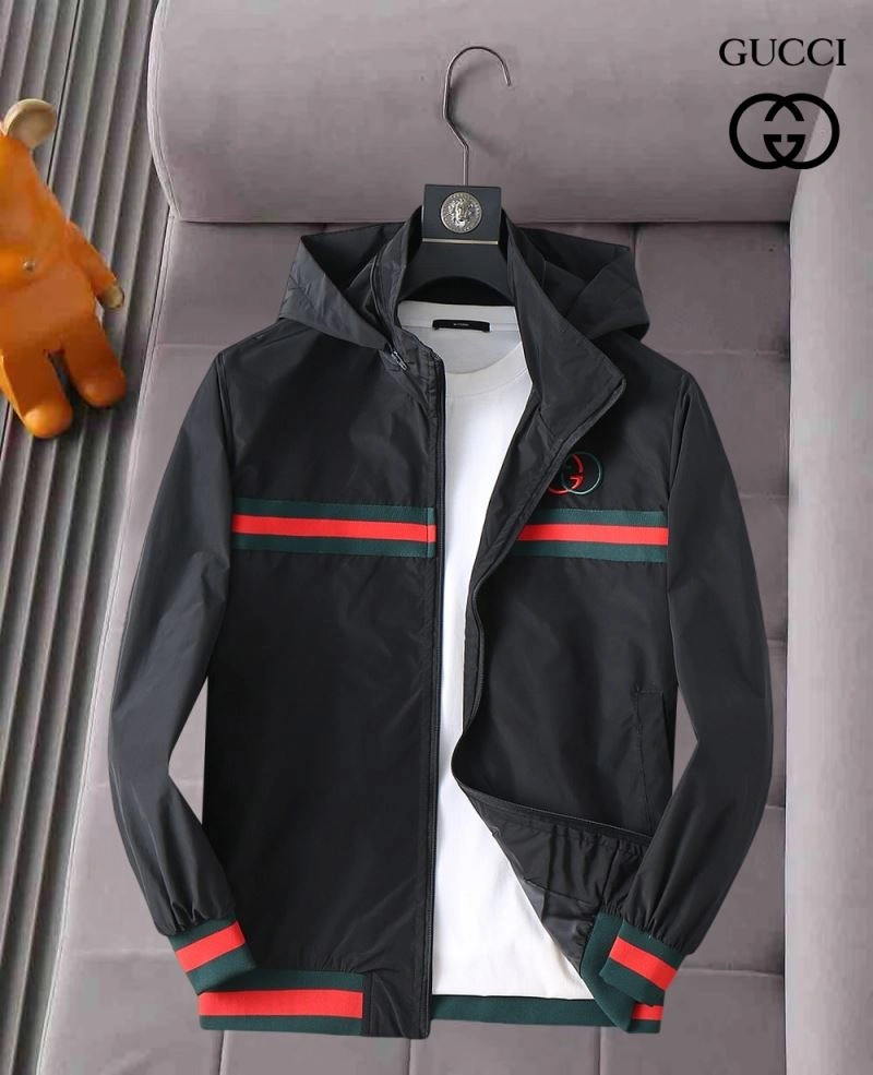 Gucci Outwear Tailored 127609