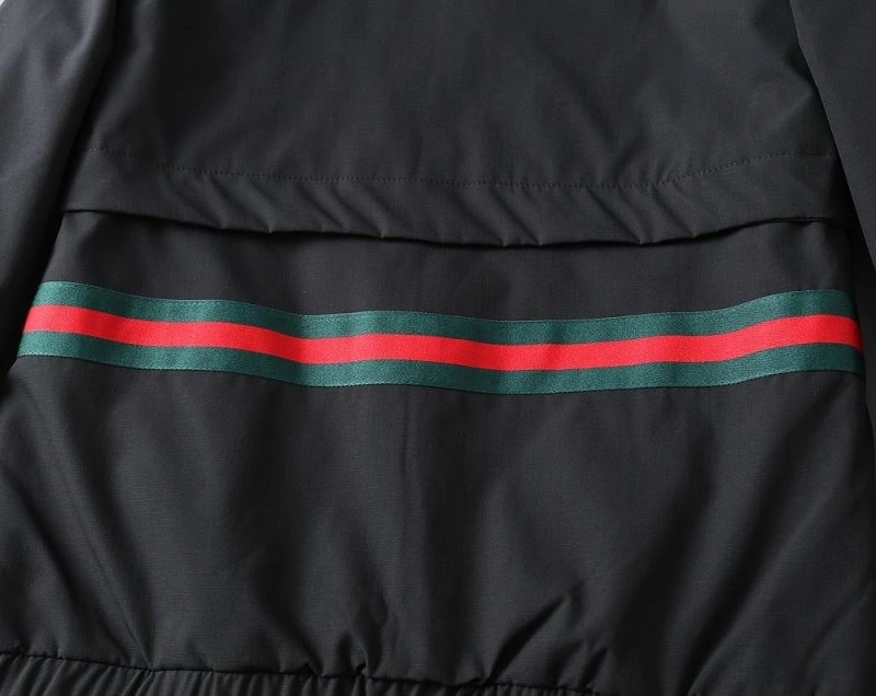 Gucci Outwear Durable 127602