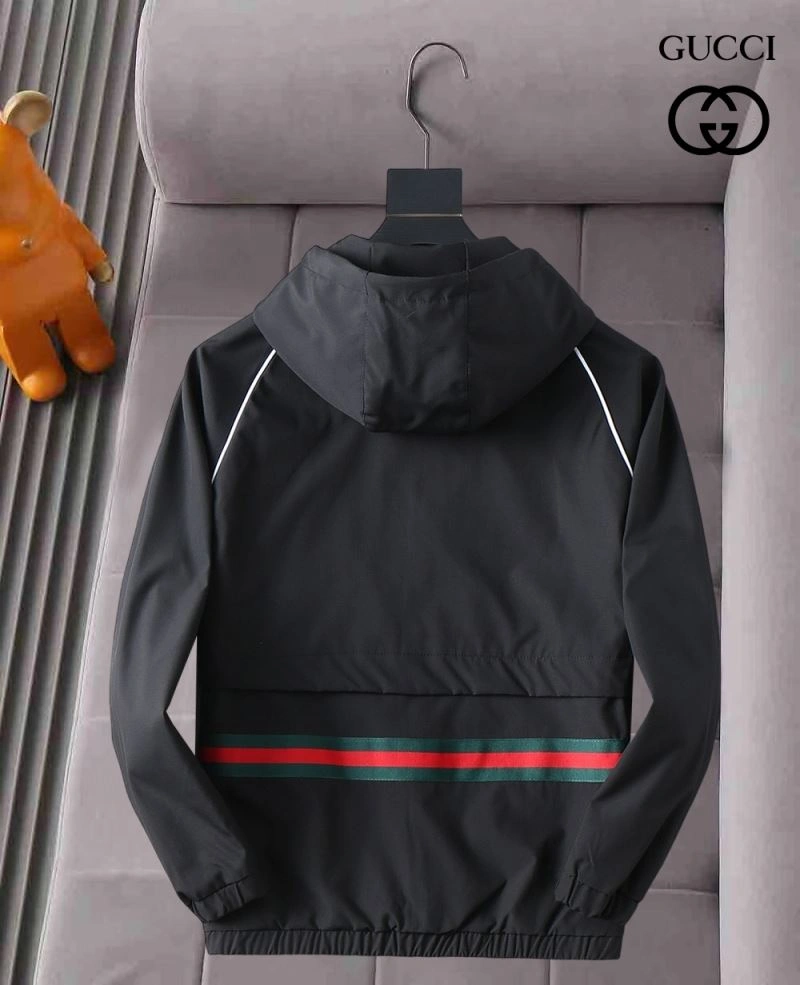 Gucci Outwear Durable 127602