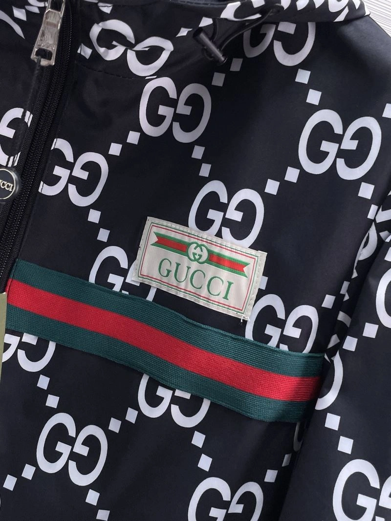 Practical Gucci Outwear 127606