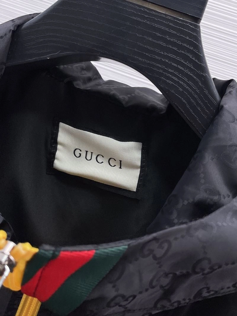 Gucci Outwear GoAnywhere 127605