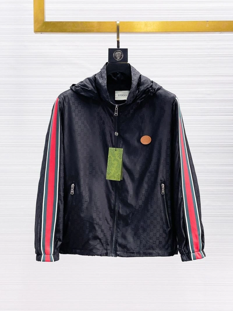 Gucci Outwear ZipUp 127607
