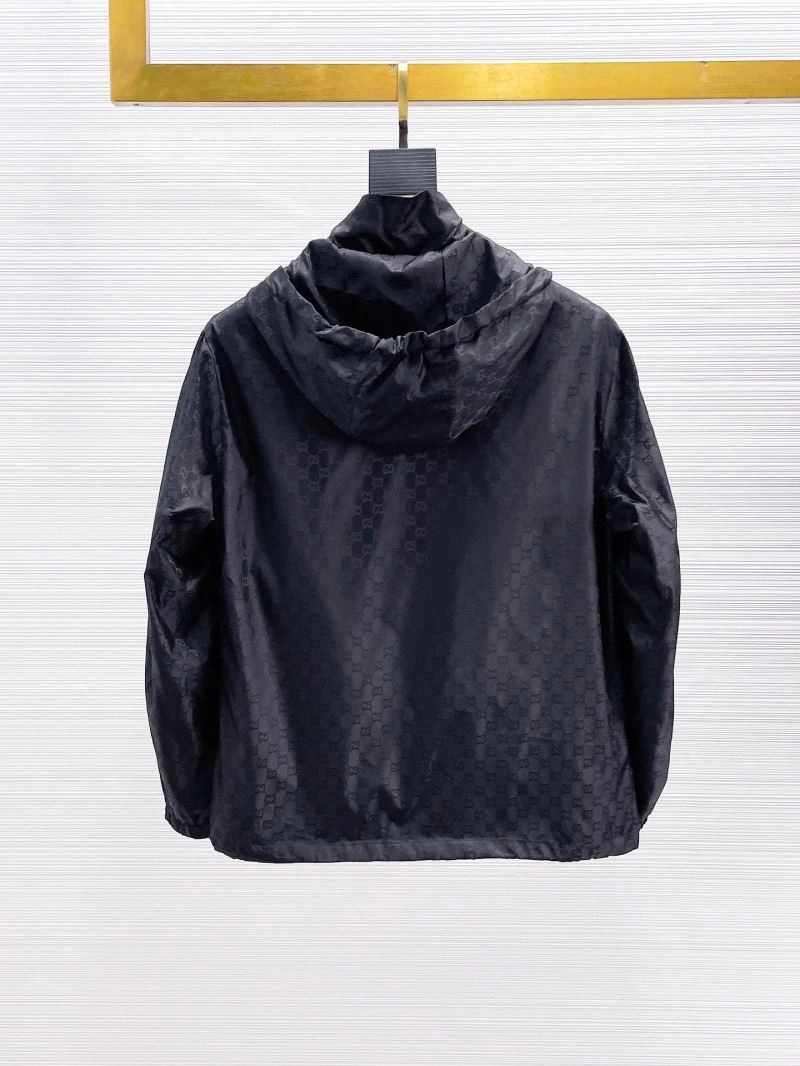 Gucci Outwear ZipUp 127607