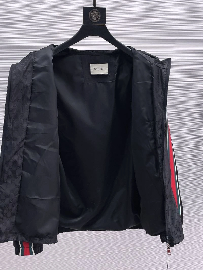 Gucci Outwear ZipUp 127607