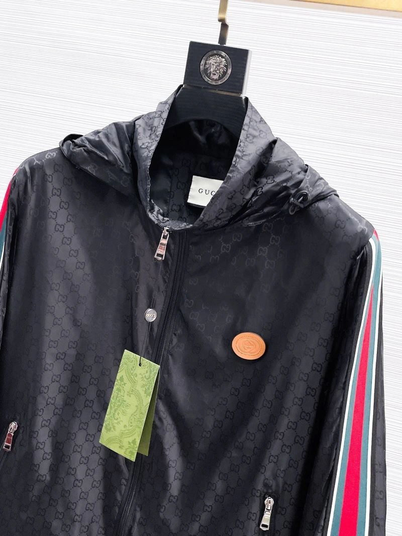 Gucci Outwear ZipUp 127607