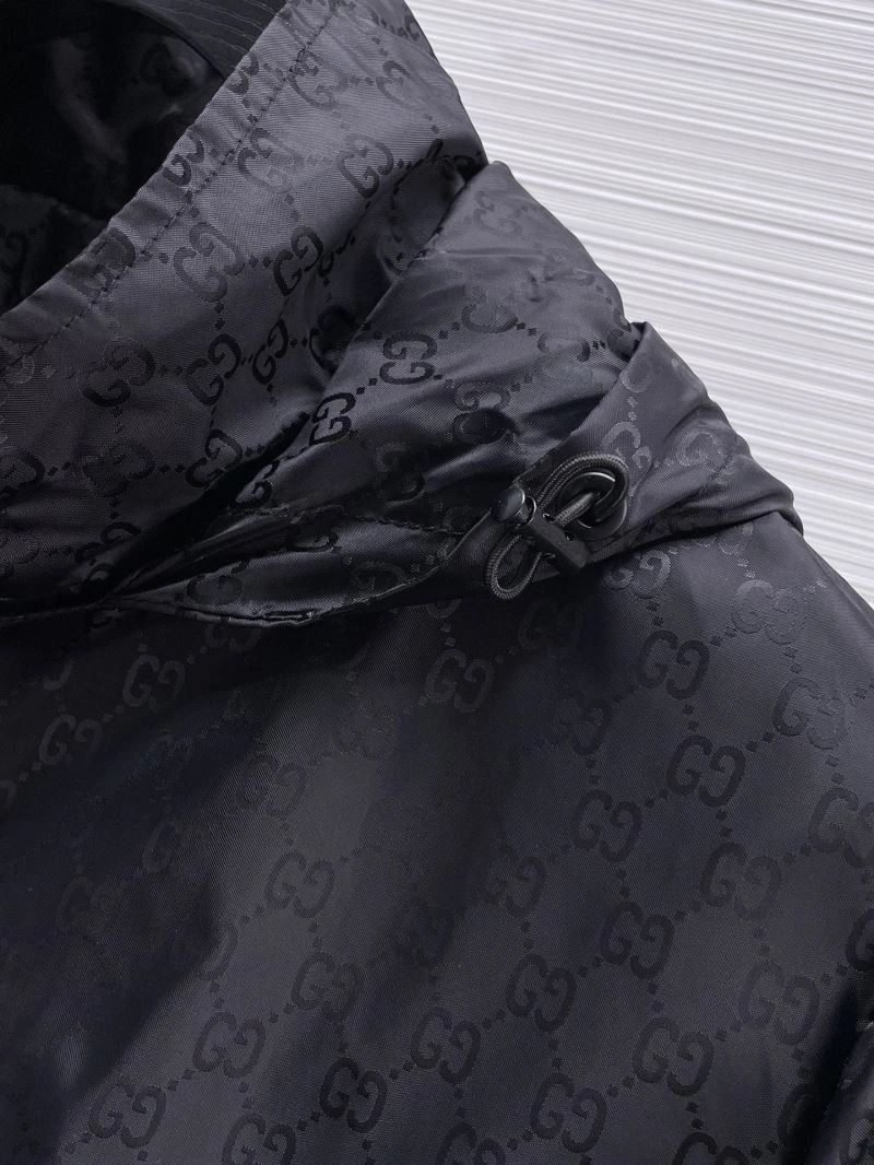 Gucci Outwear ZipUp 127607