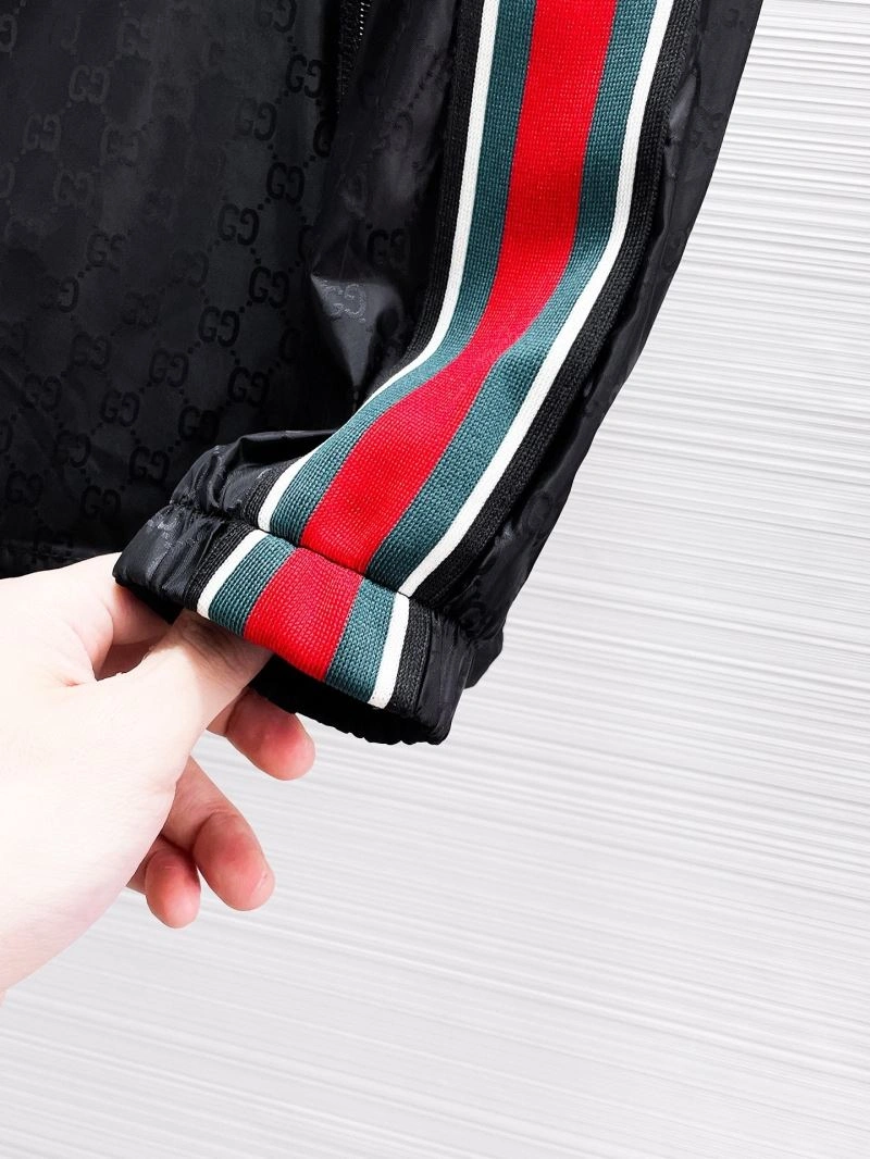 Gucci Outwear ZipUp 127607