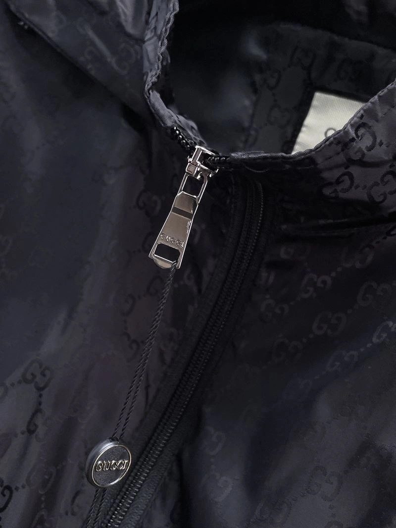 Gucci Outwear ZipUp 127607