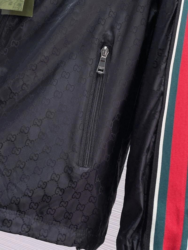 Gucci Outwear ZipUp 127607