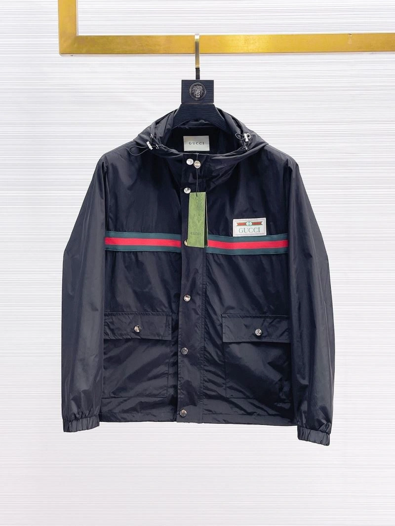 TimelessDesign Gucci Outwear 127598