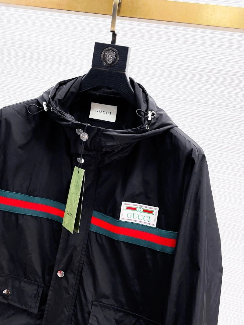 TimelessDesign Gucci Outwear 127598