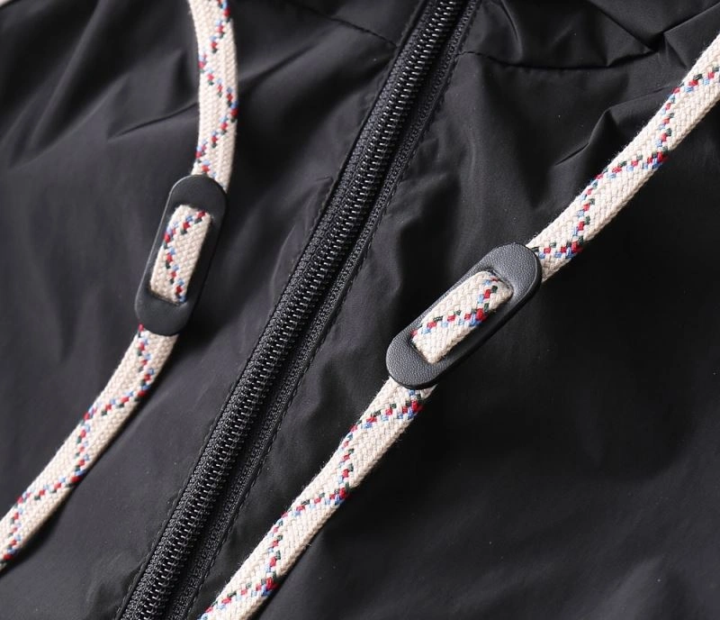 Gucci Outwear Breathable 127593