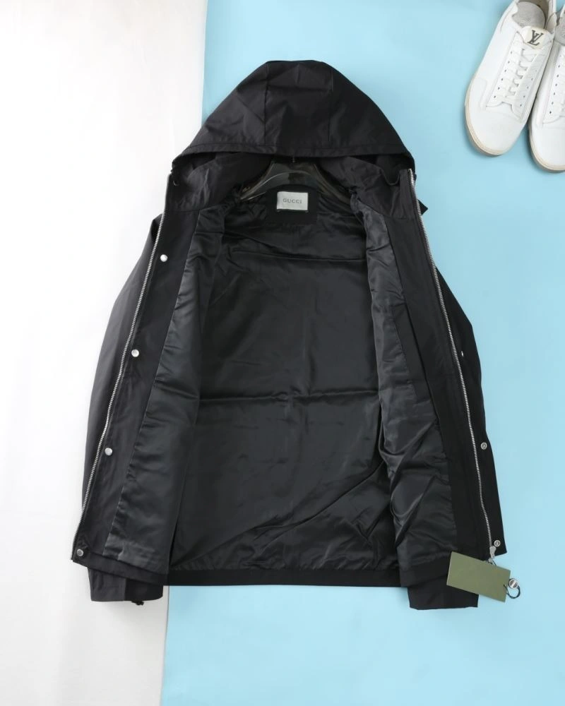 Gucci Outwear Comfortable 127590