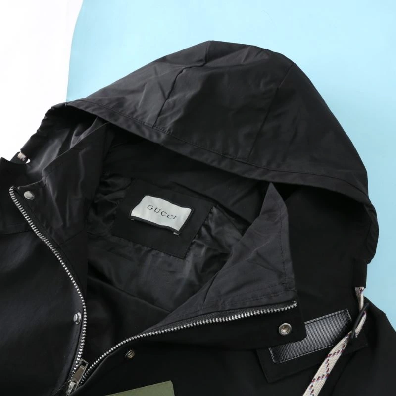 Gucci Outwear Comfortable 127590