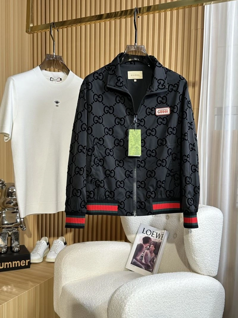 Casual Gucci Outwear 127601