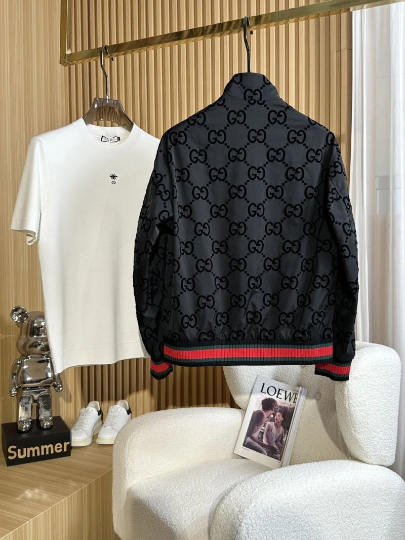 Casual Gucci Outwear 127601