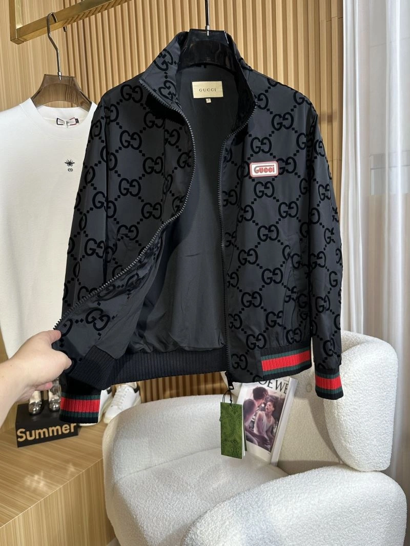 Casual Gucci Outwear 127601