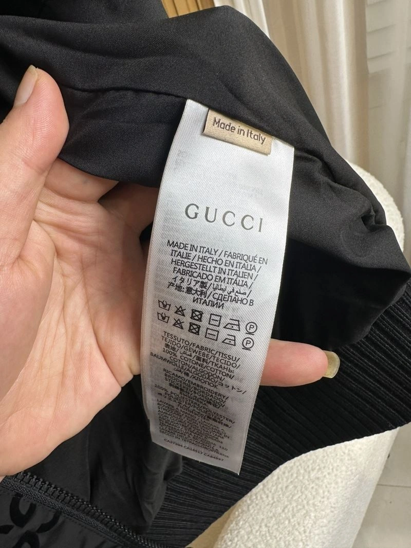 Casual Gucci Outwear 127601