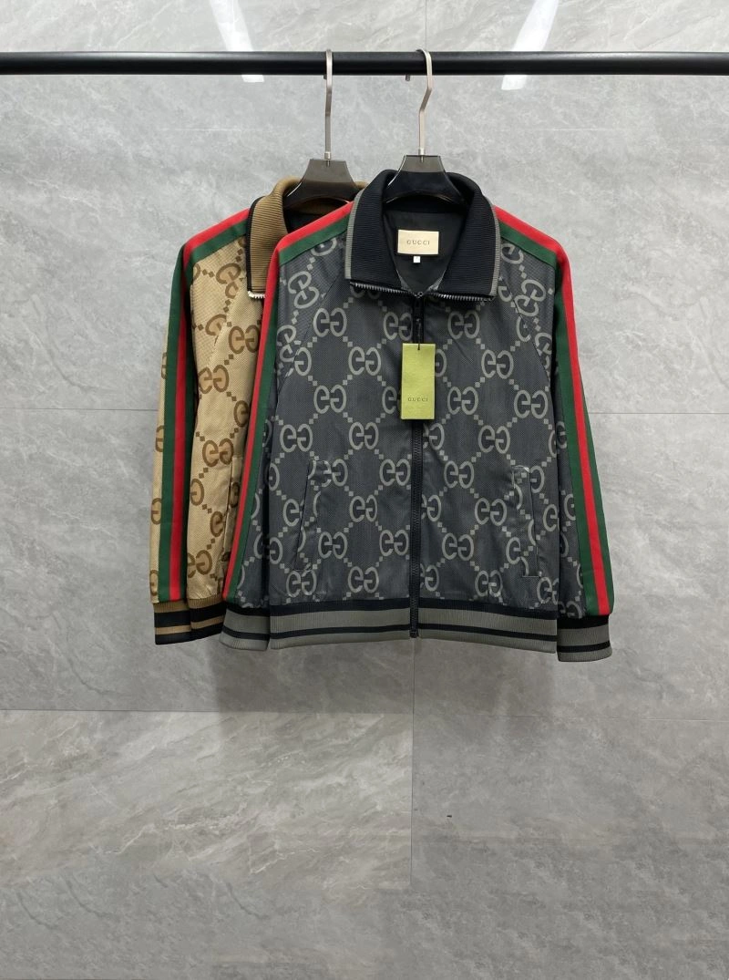 Gucci Outwear FreshLook 127613