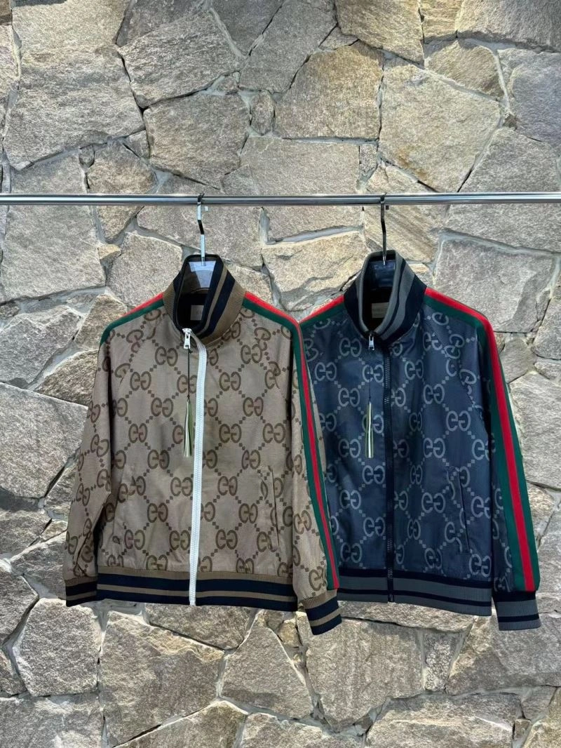 Sporty Gucci Outwear 127604