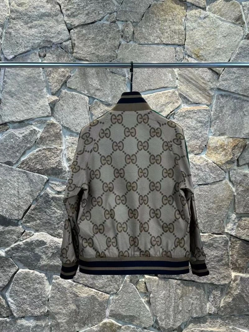 Sporty Gucci Outwear 127604