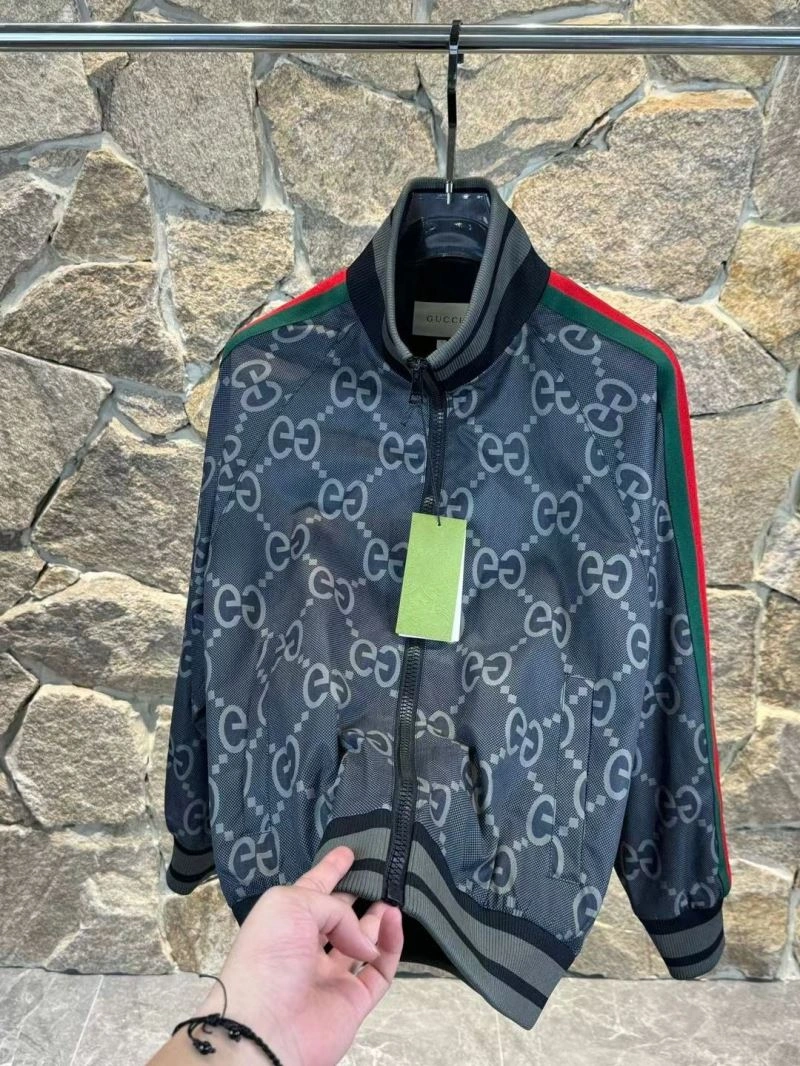 Sporty Gucci Outwear 127604
