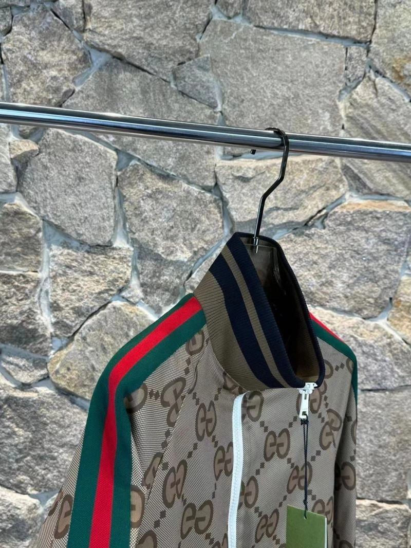 Sporty Gucci Outwear 127604