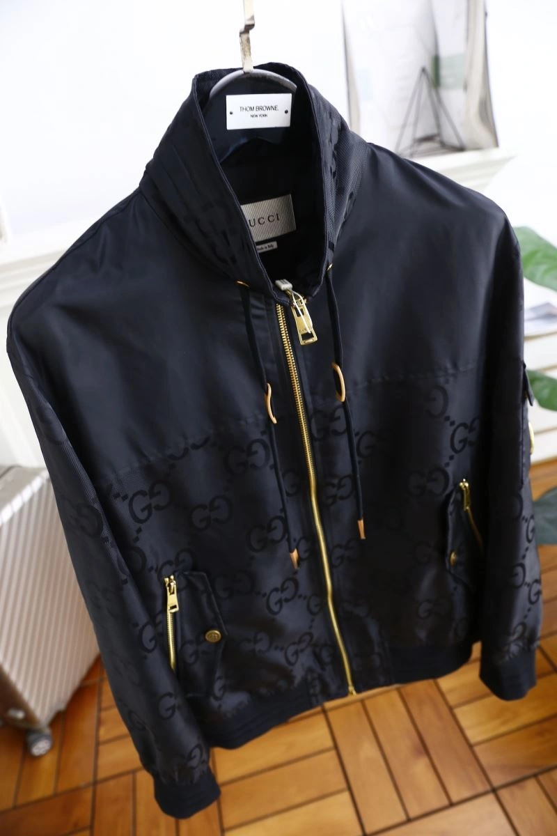 TimelessDesign Gucci Outwear 127594