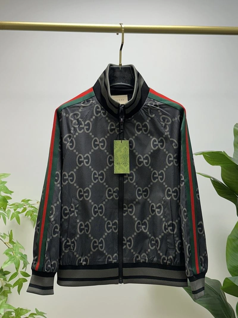 Gucci Outwear Upgraded 127596